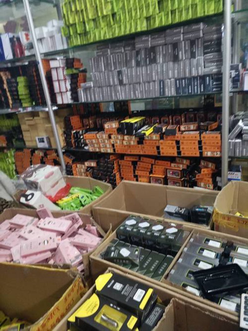 太原商品批发选购指南